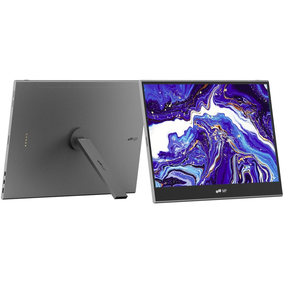 MOBILE PIXELS GLANCE PRO PORTABLE LAPTOP MONITOR, 1080P OLED DISPLAY AND TOUCH P