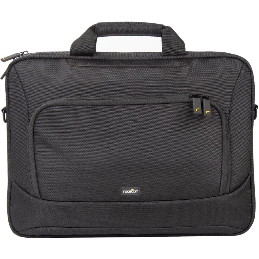 PREMIUM 13 IN & 14 IN PROFESSIONAL TOPLOADING UNIVERSAL BRIEFCASE LAPTOP CASE-WE