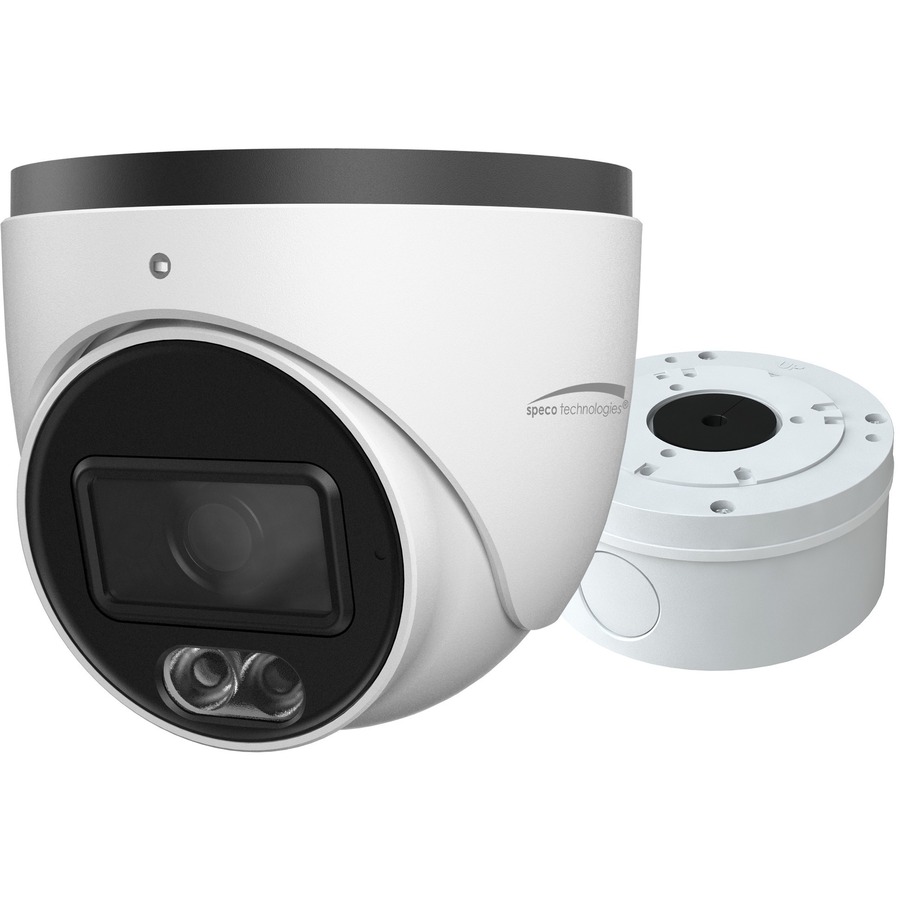 5MP IP TURRET CAMERA, NDAA, JUNCTION BOX