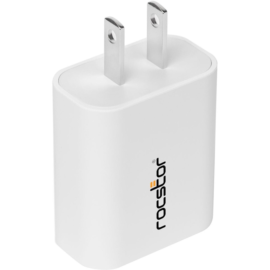 PREMIUM 20W SMART USB-C POWER ADAPTER CHARGER - IPHONE, IPAD OR ANY USB-C DEVICE