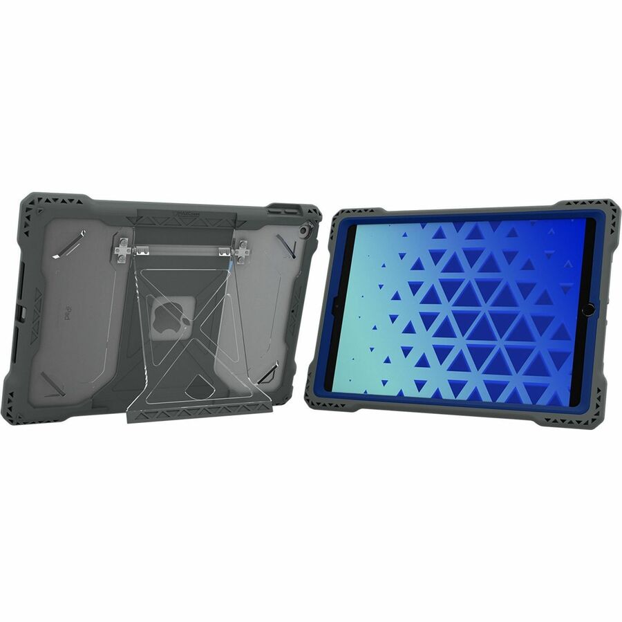 SHIELD EXTREME-X2 FOR IPAD 9 10.2 (FITS IPAD 7/8) (BLUE)