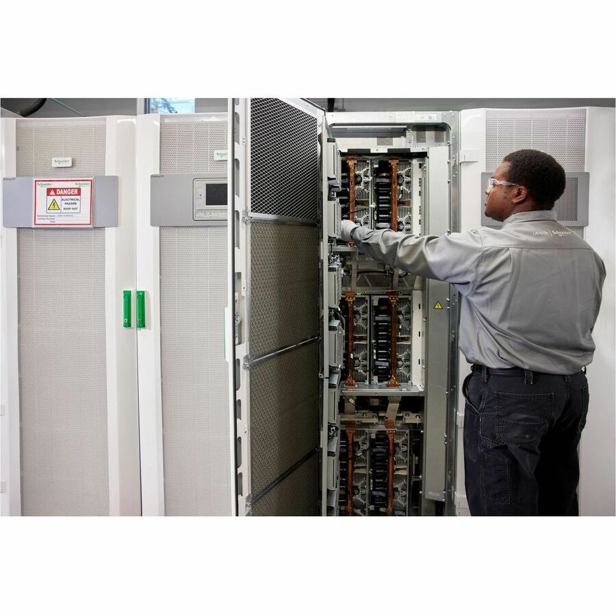 MODULAR BATTERY REPLACEMENT SERVICE - (1) GVSBT4 7AH FOR (1) GALAXY VS UPS NARRO