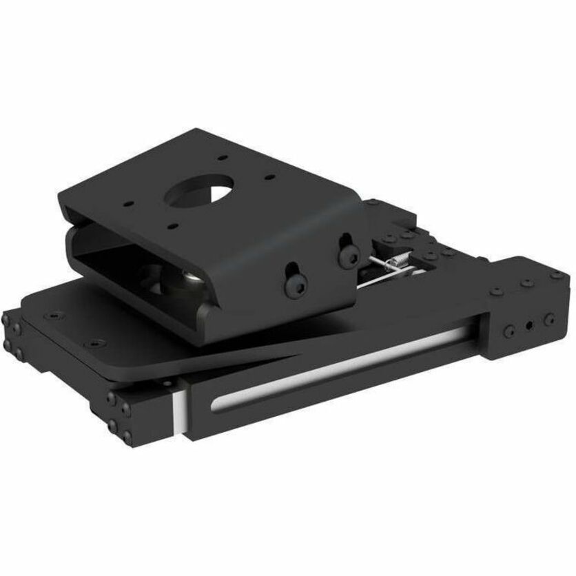 MOUSETRAP WITH LOW PROFILE TILT