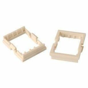 HDJ TJ ADAPTER 20PK, FG WHT