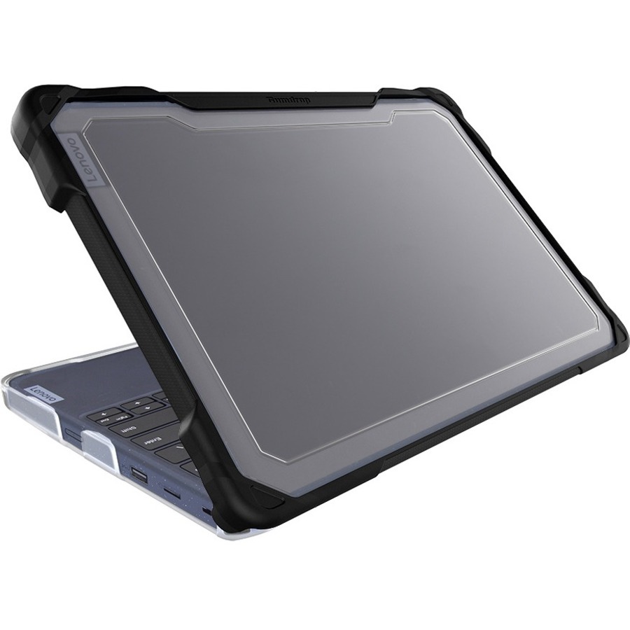 SLIMTECH LENOVO 100E G3/100W G3 CLAMSHELL - BLACK