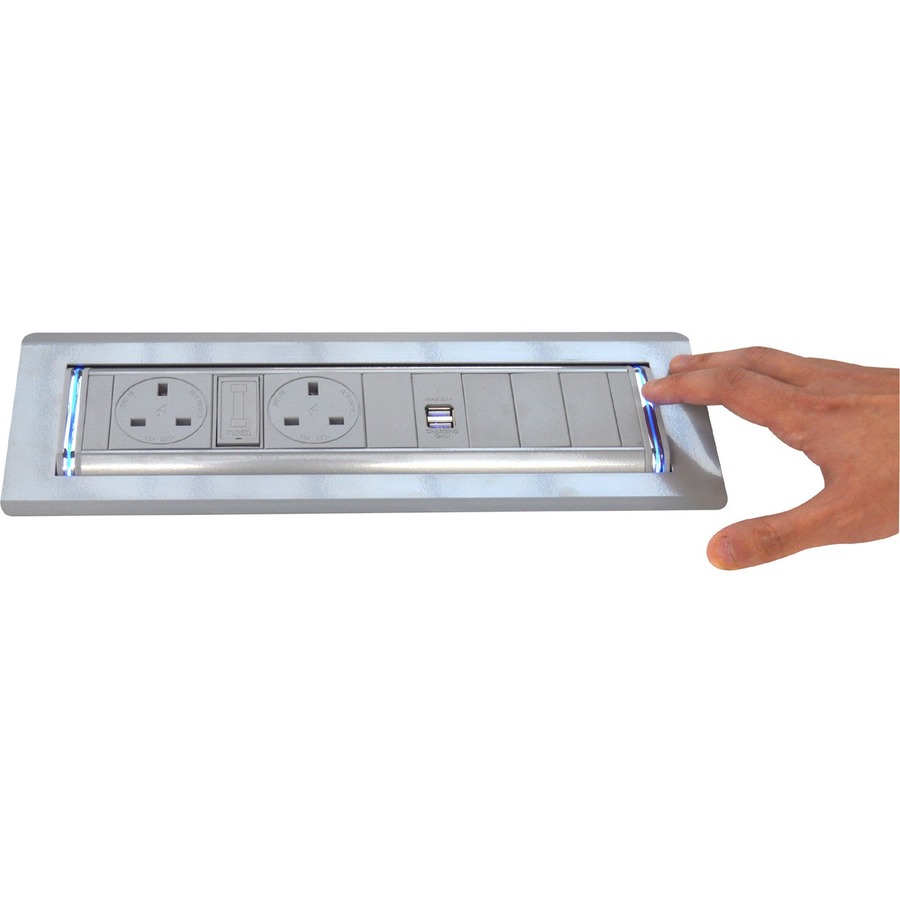 ACCY,VISIONLINE,KTRL TCH 2XUSB
