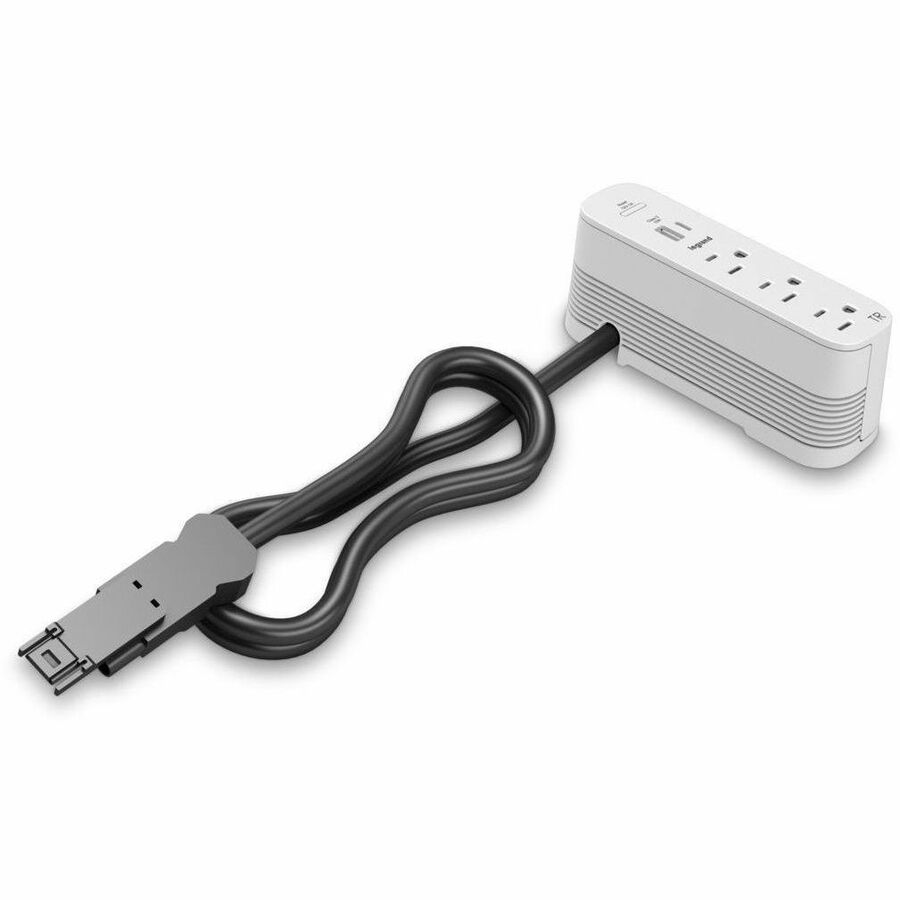 END ATTACHED,3 O/L,WHITE