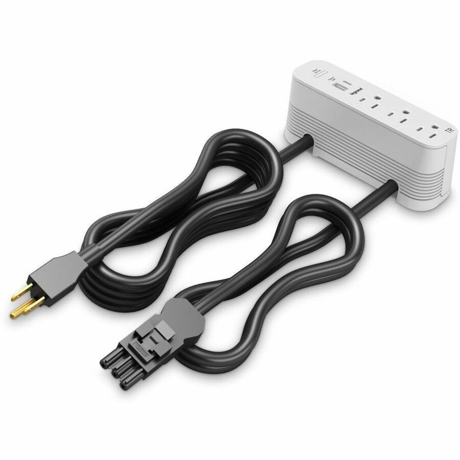 PRIMARY ATTACHED,3 O/L,WHITE