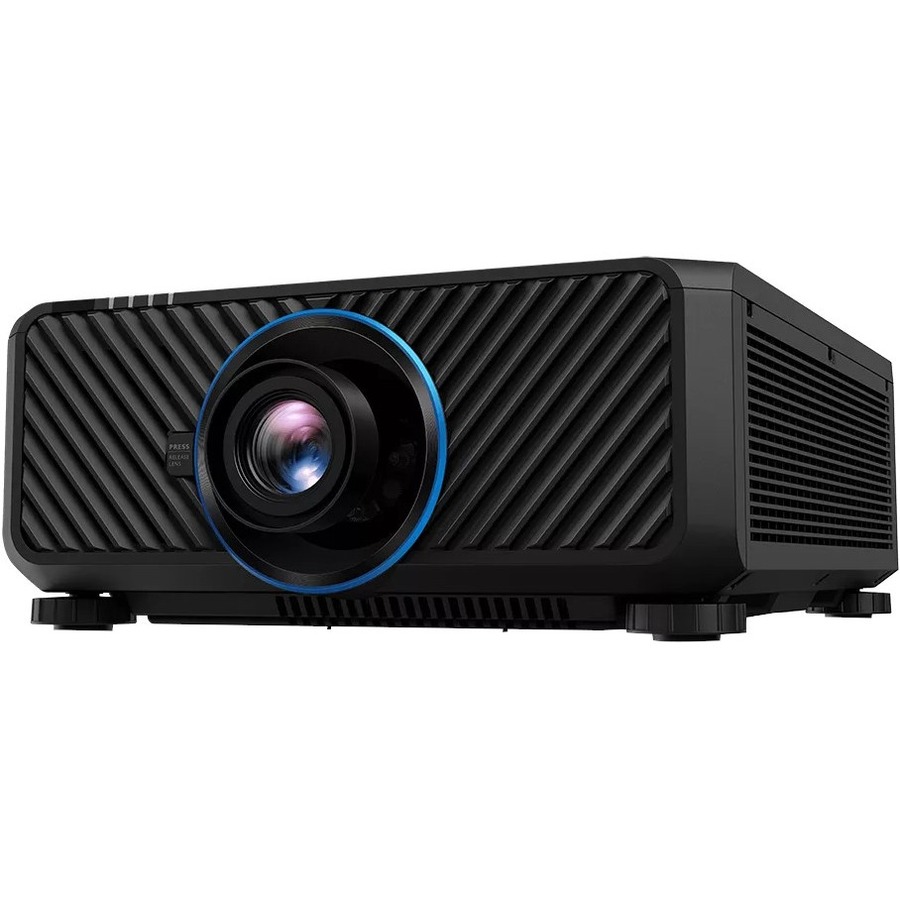 WUXGA-LASER,BLACK,1920X1200,DLP,10000,3000000:1,PC IN (D-SUB 15PIN)X2; RJ45; USB