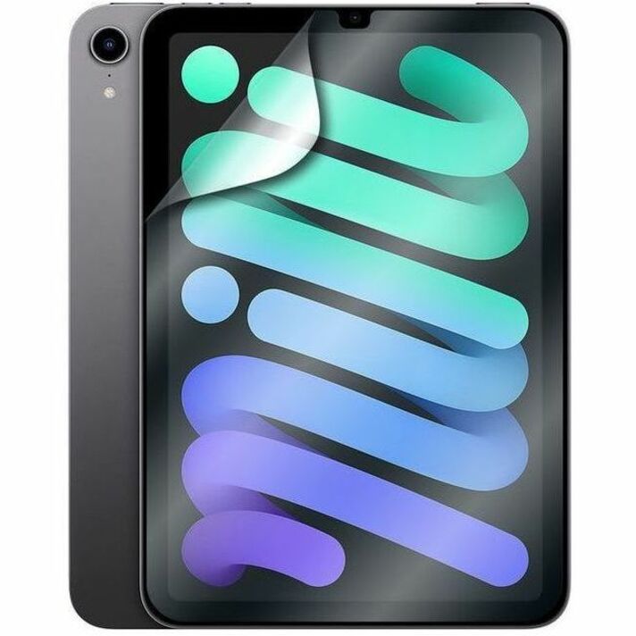 Targus AWV353AMGL iPad mini 6 Screen Protector 8.3 in | Clear, Antimicrobial