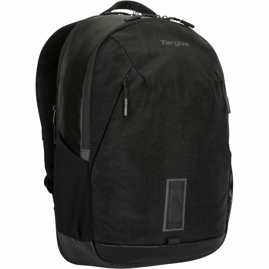 CONQUER EXPANDABLE BACKPACK BLACK 15.6INCH
