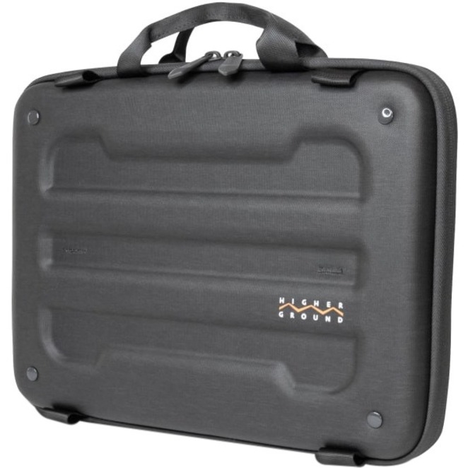 HIGHER GROUND 15 SHUTTLE 3.0 IN GREY. ALWAYS-ON EVA MOLDED CASE. SHOCK ABSORBING