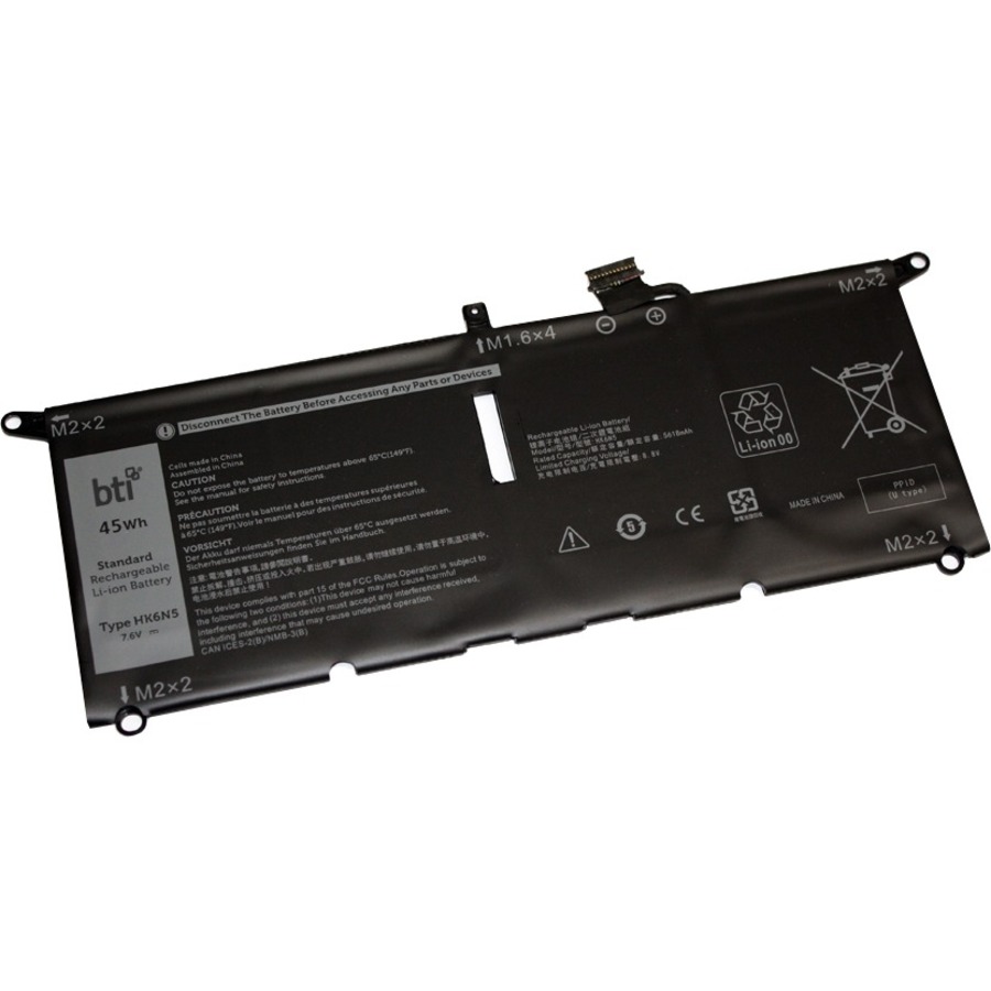 BATT FOR DELL INSPIRON 5390 5391 7490
