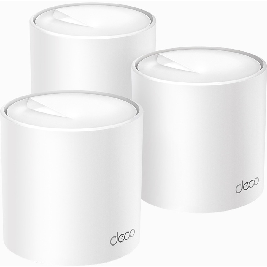 AX3000 WHOLE HOME MESH WI-FI 6 SYSTEM