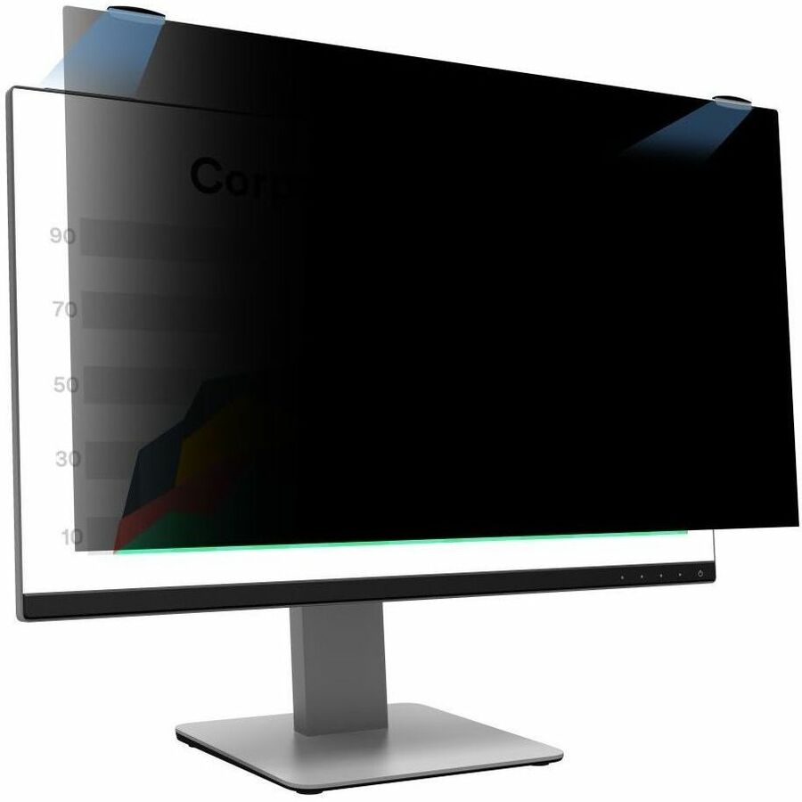 3M PRIVACY FILTER FOR 25.0 IN FULL SCREEN MONITOR WITH COMPLY MAGNETIC ATTACH (