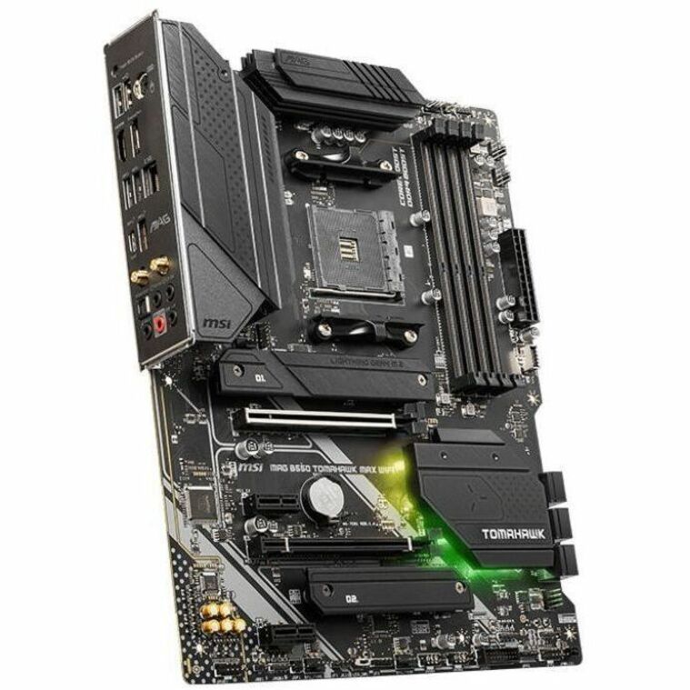 MAG B550 TOMAHAWK MAX WIFI