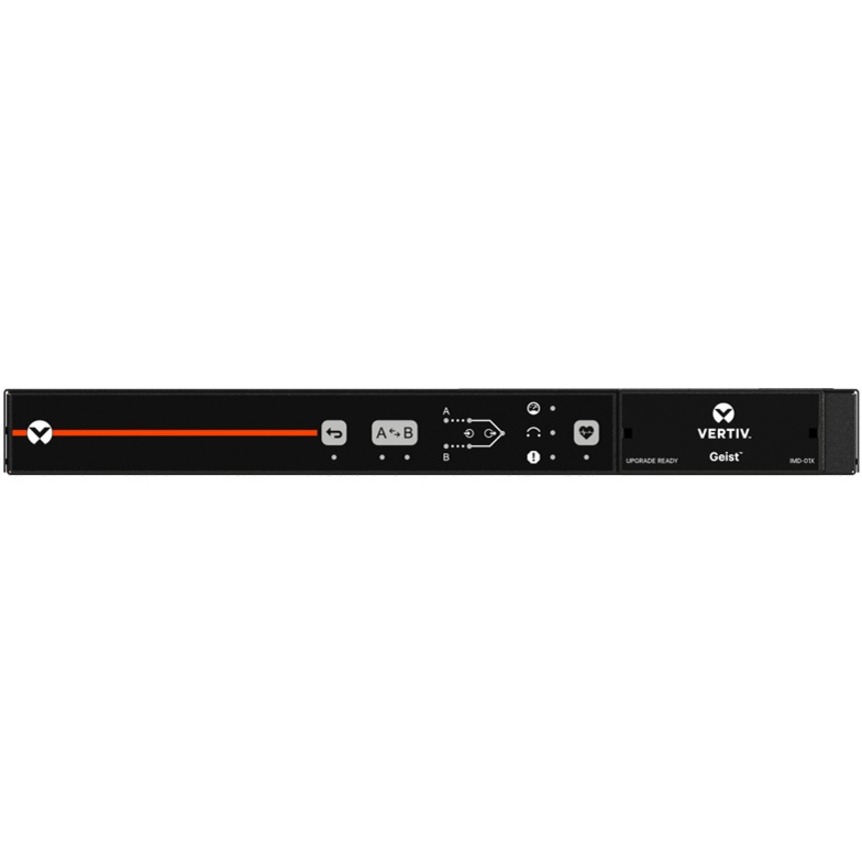 RPDU RACK TRANSFER SWCH 10A 15A 120V 208