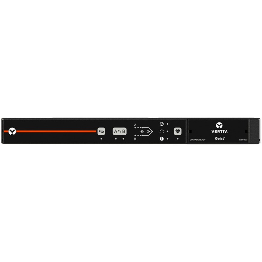 RPDU RACK TRANSFER SWCH 16A 20A 120V 208