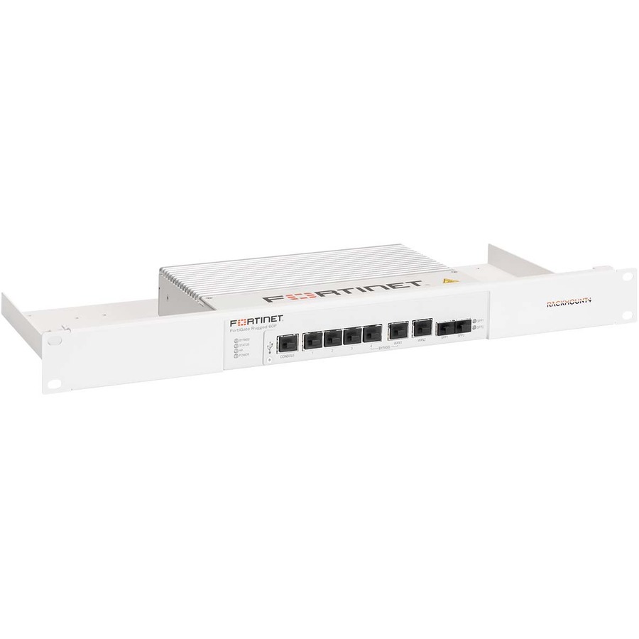 Rackmount Fortigate Rugged 60f 3g4g