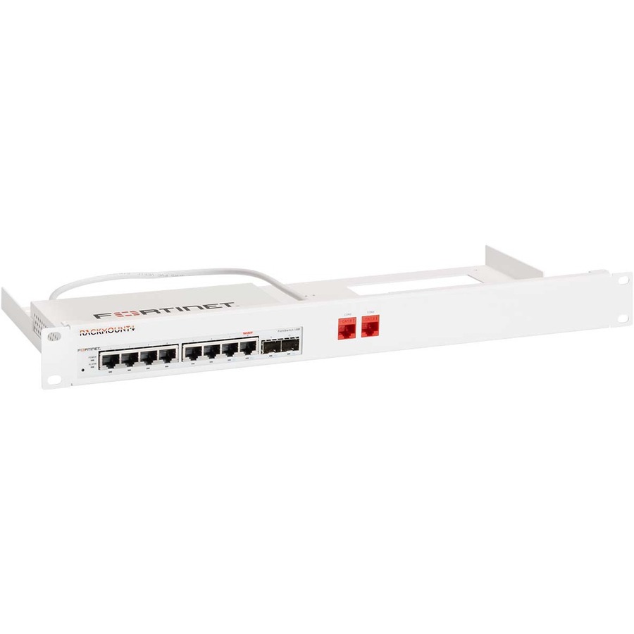 Rackmount Fortiswitch 108f