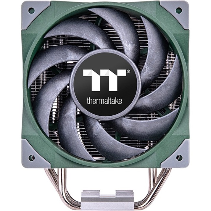 THERMALTAKE TOUGHAIR 510 180W TDP CPU COOLER RACING GREEN, INTEL/AMD (LGA 1700),