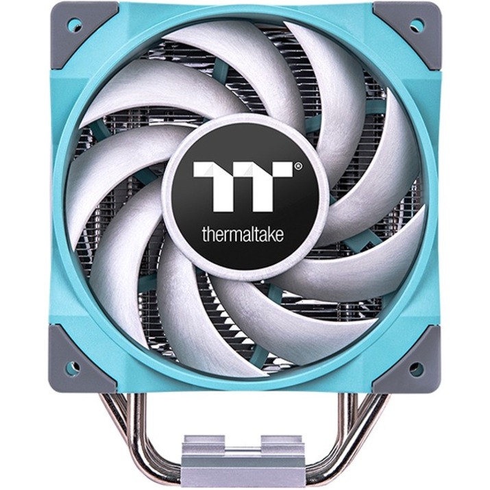 THERMALTAKE TOUGHAIR 510 180W TDP COOLER TURQUOISE, INTEL/AMD SOCKET (LGA 1700/1