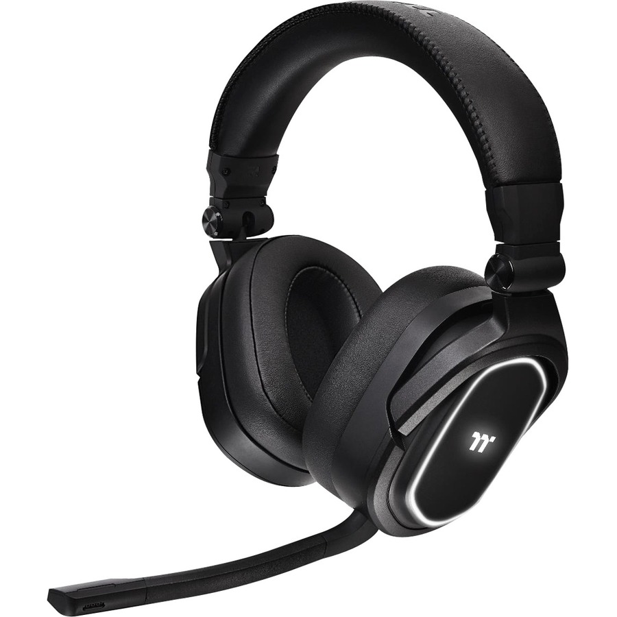 THERMALTAKE ARGENT H5 WIRELESS HEADSET, 40MM HI-RES DRIVES, COMPATIBLE WITH PC,
