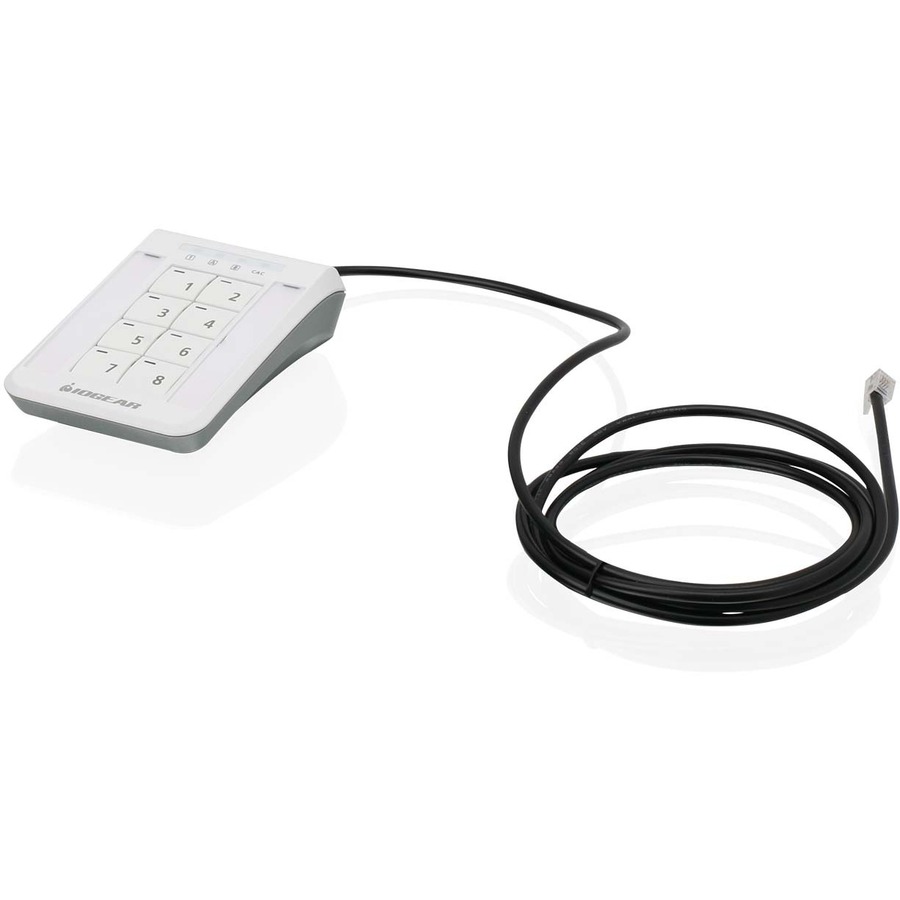 IOGEAR SECURE KVM REMOTE PORT SELECTOR PP4.0 TAA TAA COMPLIANT
