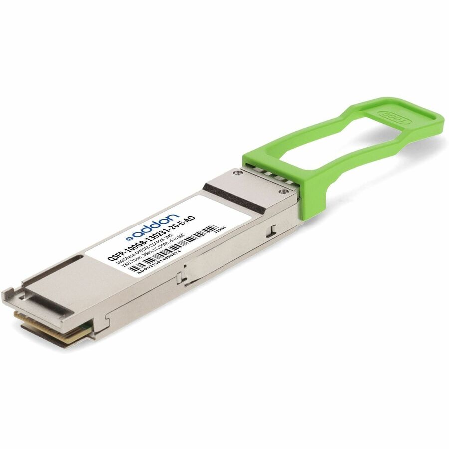 MSA COMP QSFP28 LC 100G-OWDM 1302.31NM