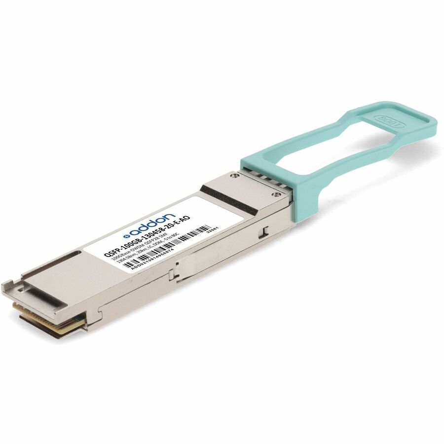 MSA COMP QSFP28 LC 100G-OWDM 1304.58NM