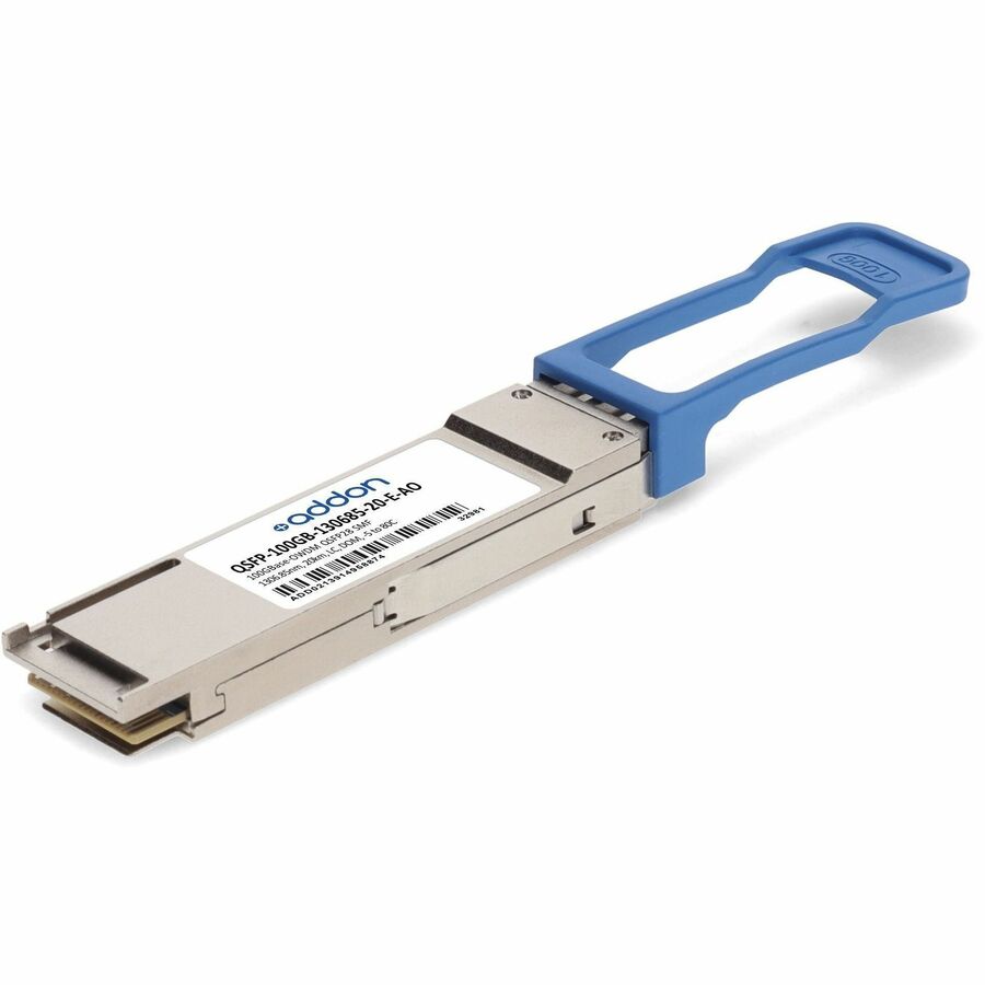 MSA COMP QSFP28 LC 100G-OWDM 1306.85NM