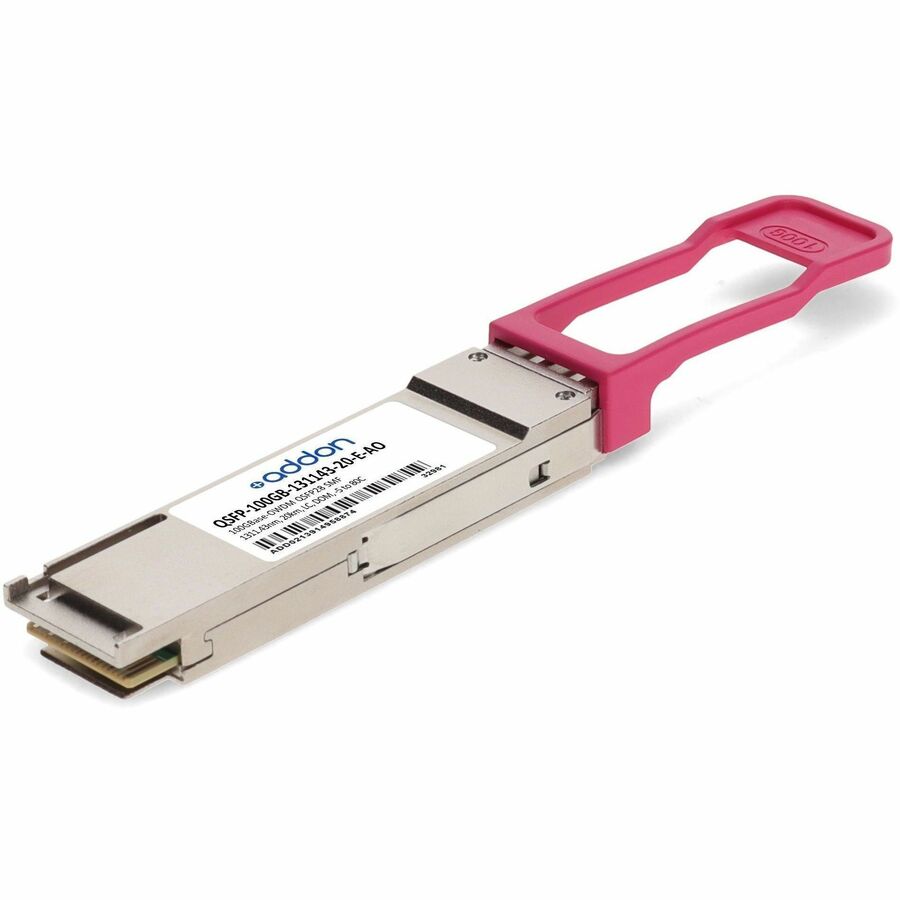 MSA COMP QSFP28 LC 100G-OWDM 1311.43NM