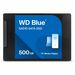 WD Blue™ SA510 500GB SATAIII SSD Read: 560MB/s; Write: 510MB/s (WDS500G3B0A)