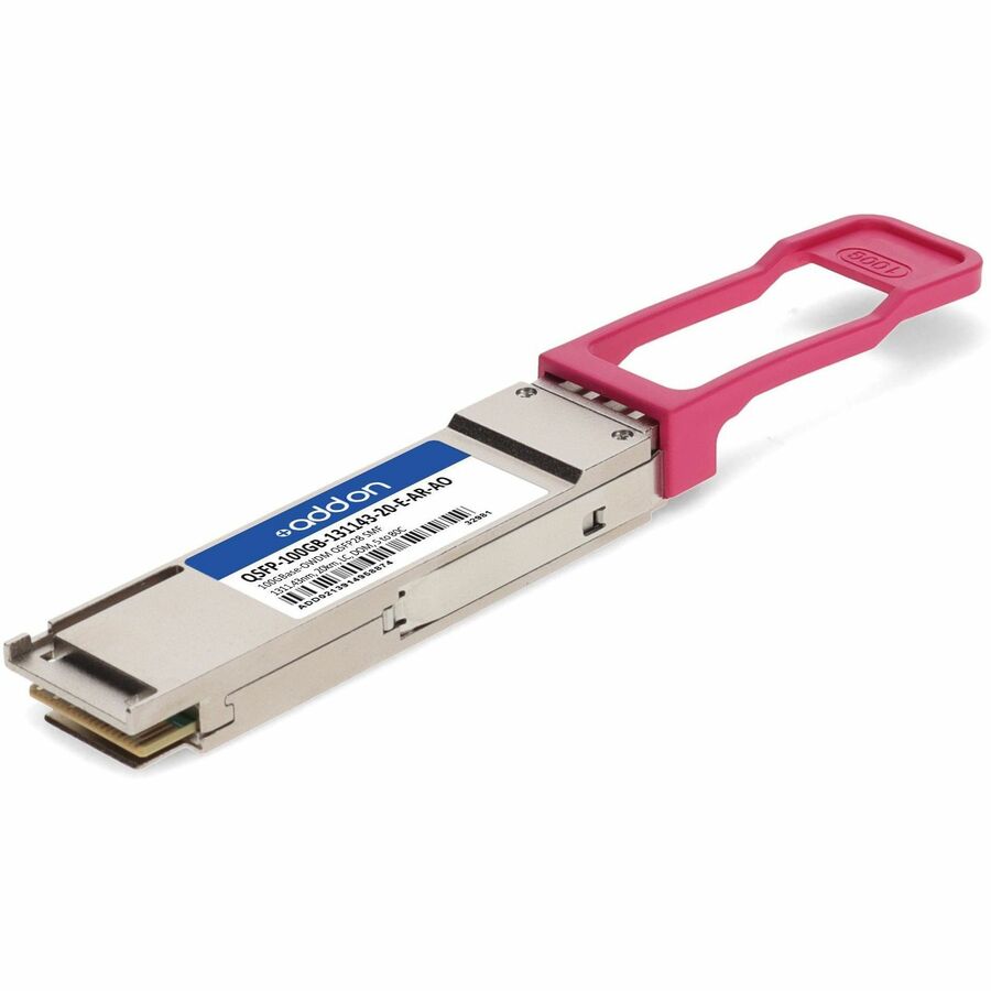 ARISTA COMP QSFP28 LC 100G-OWDM 20KM