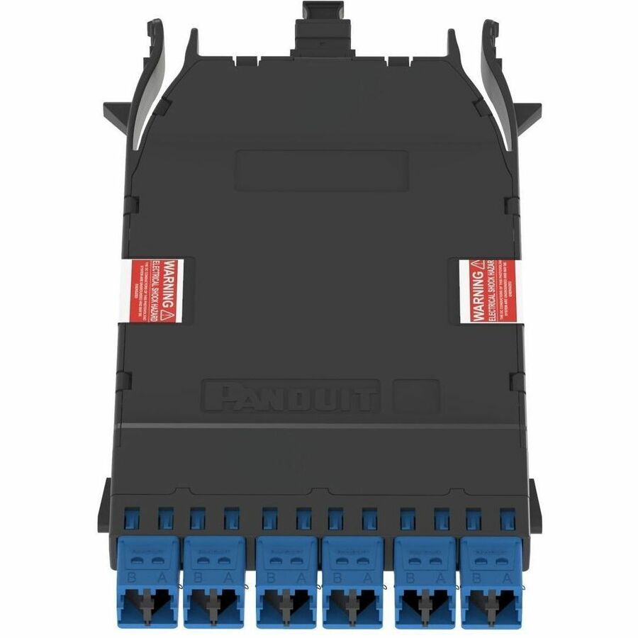 HD FLEX CASS 1 MPO TO 6 DUPLX LC/AEA