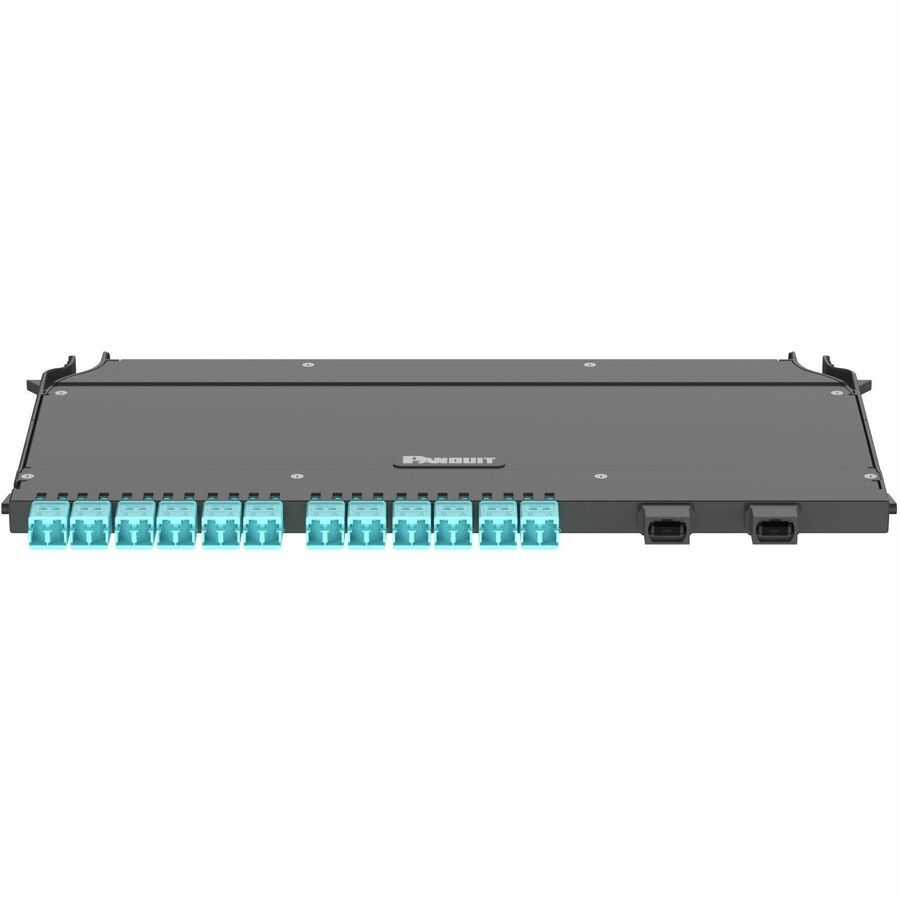 24F FRONT ACC CASS OM4 LC DUPLEXEA