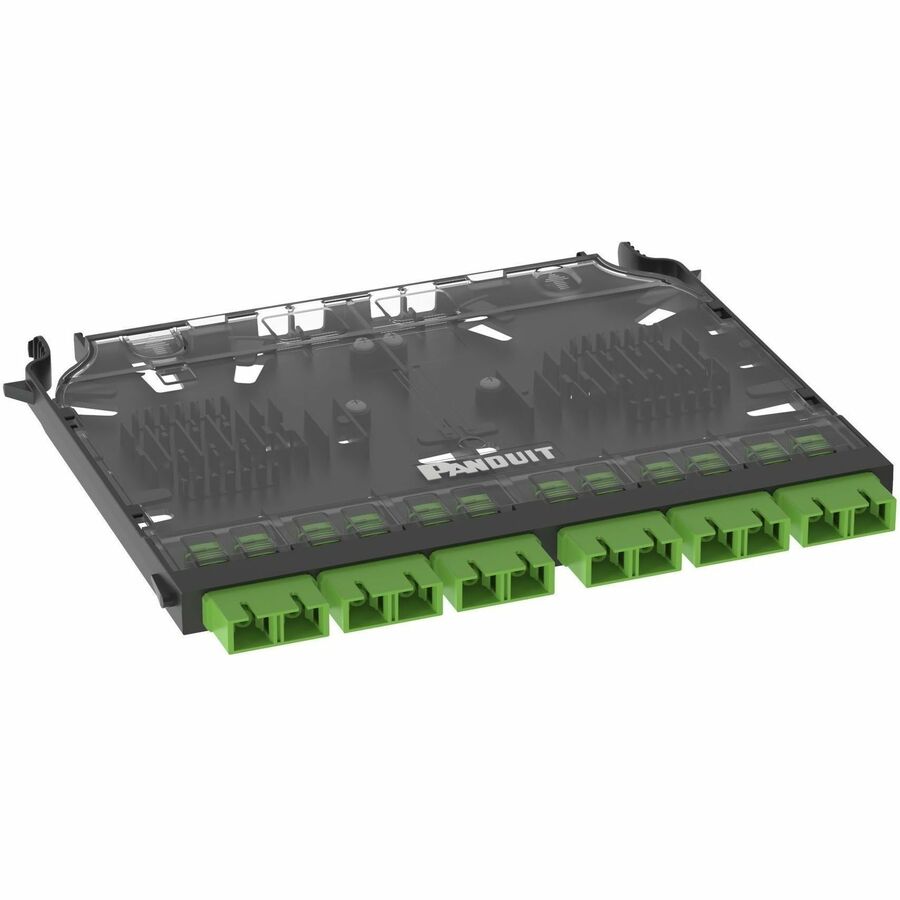 12F OS2 HD FLEX SC/APC SPLICE CASS LEA