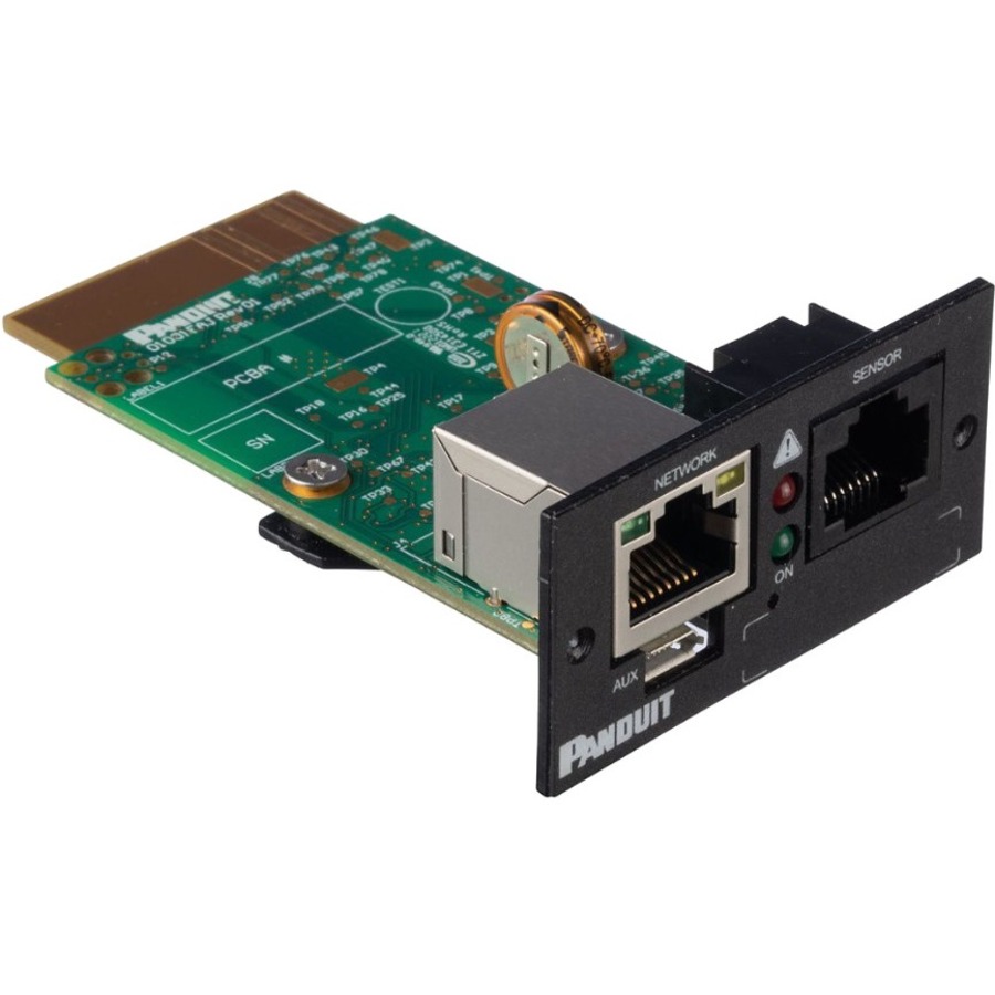PANDUIT INTGNT NTWK CARD INETS