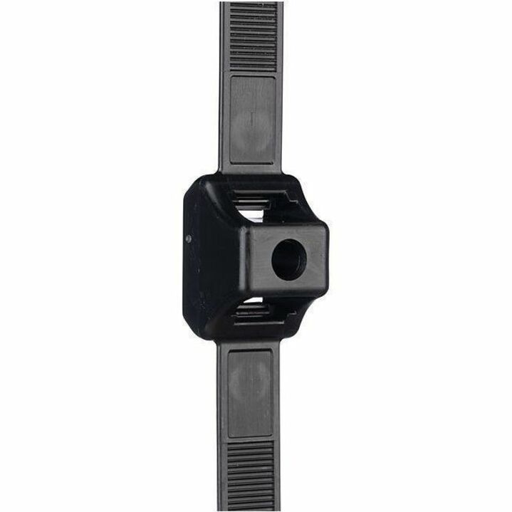 13.1 DOUBLE CLAMP CBL TIE WITHPK50MOQ10