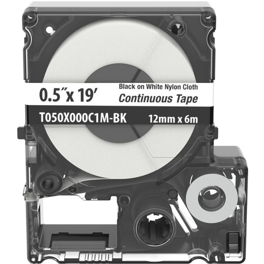 MP CASS CONTINUOUS TAPE NYLON CLOTPK5