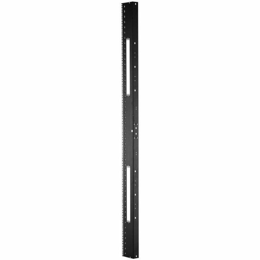 EQUIPMENT RAIL KIT 800MM X 48RU BL