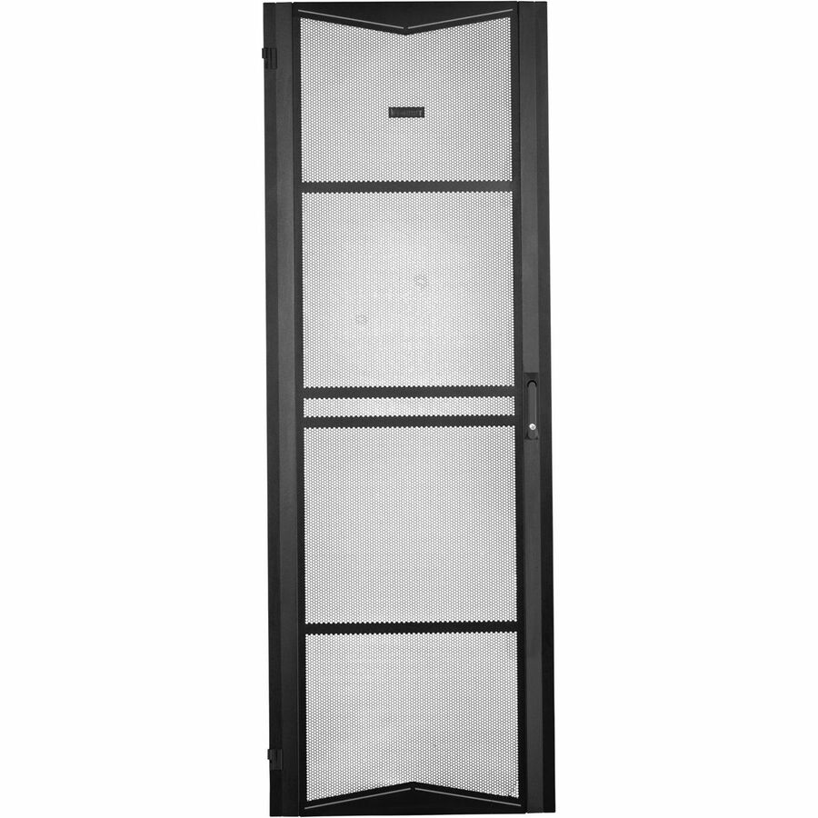 SGL HINGED DOOR PERFORATED 600MM