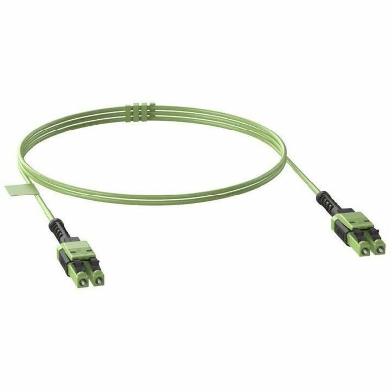 OM5 2F 2MM PC LSZH LC UNIBOOT/LC UNIBEA