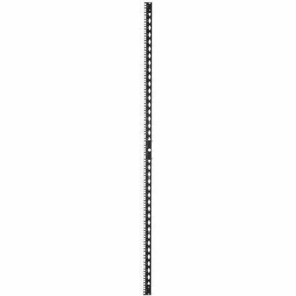 EQUIPMENT RAIL KIT 700MM X 48RU BL