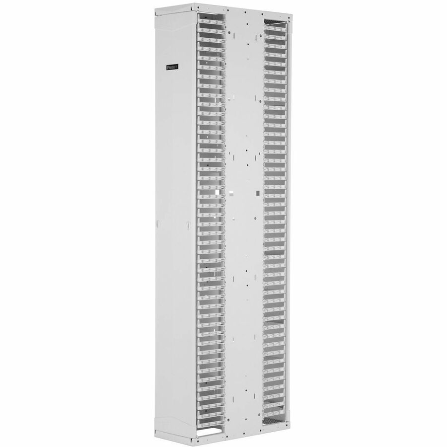 PE2V CBL MGR 10IN WIDE DOUBLE EA