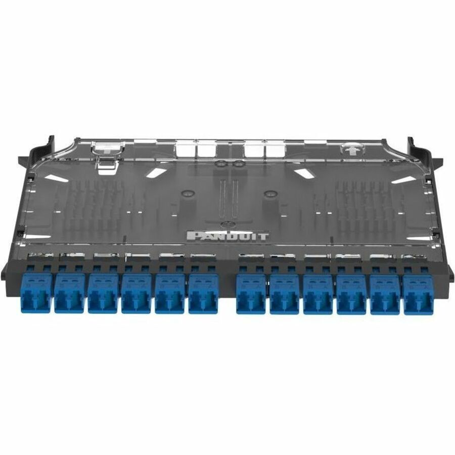 24F OS2 HD FLEX LC SPLICE CASS LOADEEA