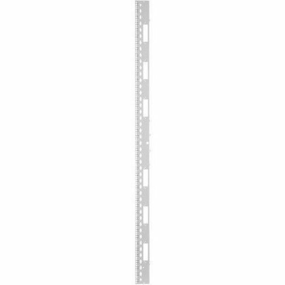 EQUIPMENT RAIL KIT 600MM X 42RU WH