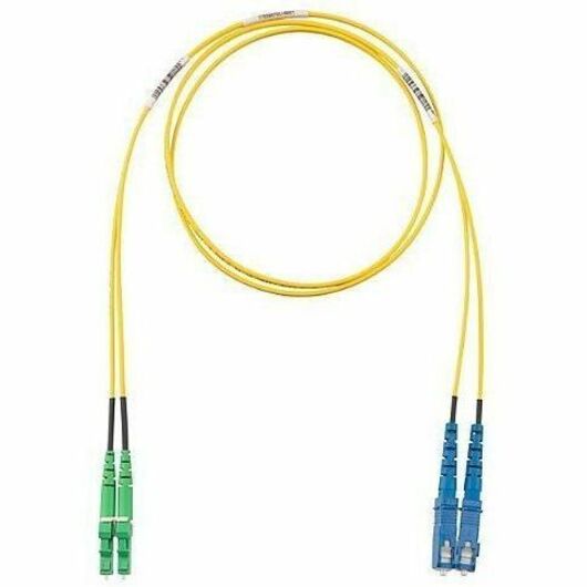 OS2 2F 1.6MM PC LSZH LC/APC TO PK1MOQ10