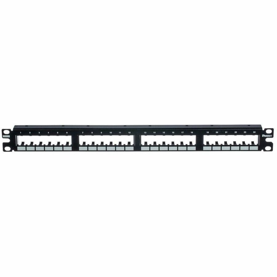 MINI COM 24 PT MODULAR FLUSH PK1MOQ10