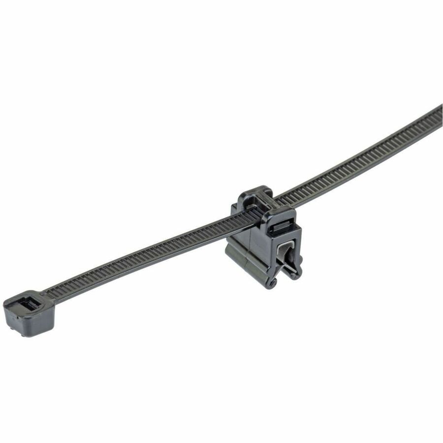 MNT ASSBLY PLT TIE EDGE-FIXED PARAPK500